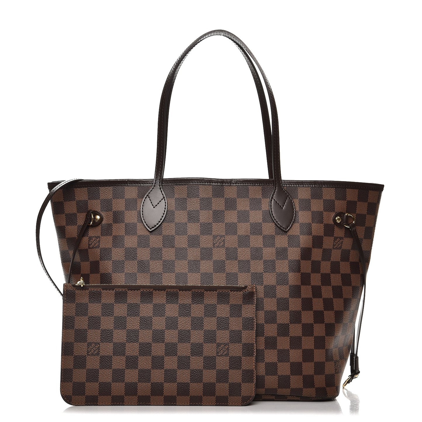 Damier Ebene Neo Neverfull MM