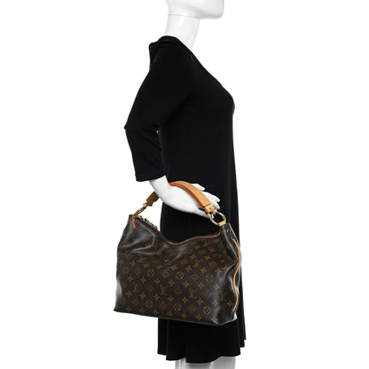 Louis Vuitton Monogram Sully PM 2 of 14