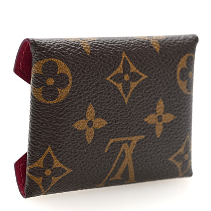 Louis Vuitton Monogram Small Kirigami Pochette Insert Fuchsia 3 of 6
