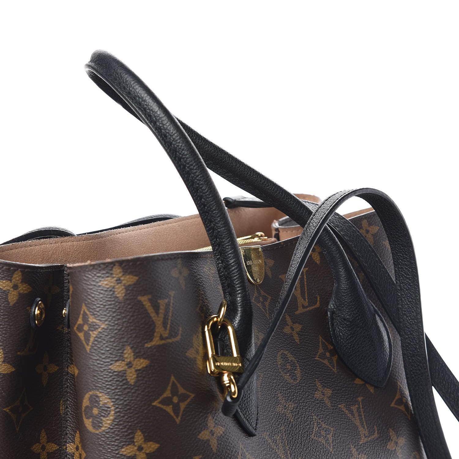 Louis Vuitton Monogram Flandrin Black 17 of 23