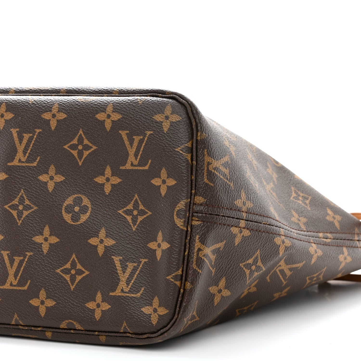 Louis Vuitton Monogram Neo Neverfull MM Rose Ballerine 10 of 10