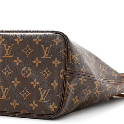 Louis Vuitton Monogram Neo Neverfull MM Rose Ballerine 10 of 10