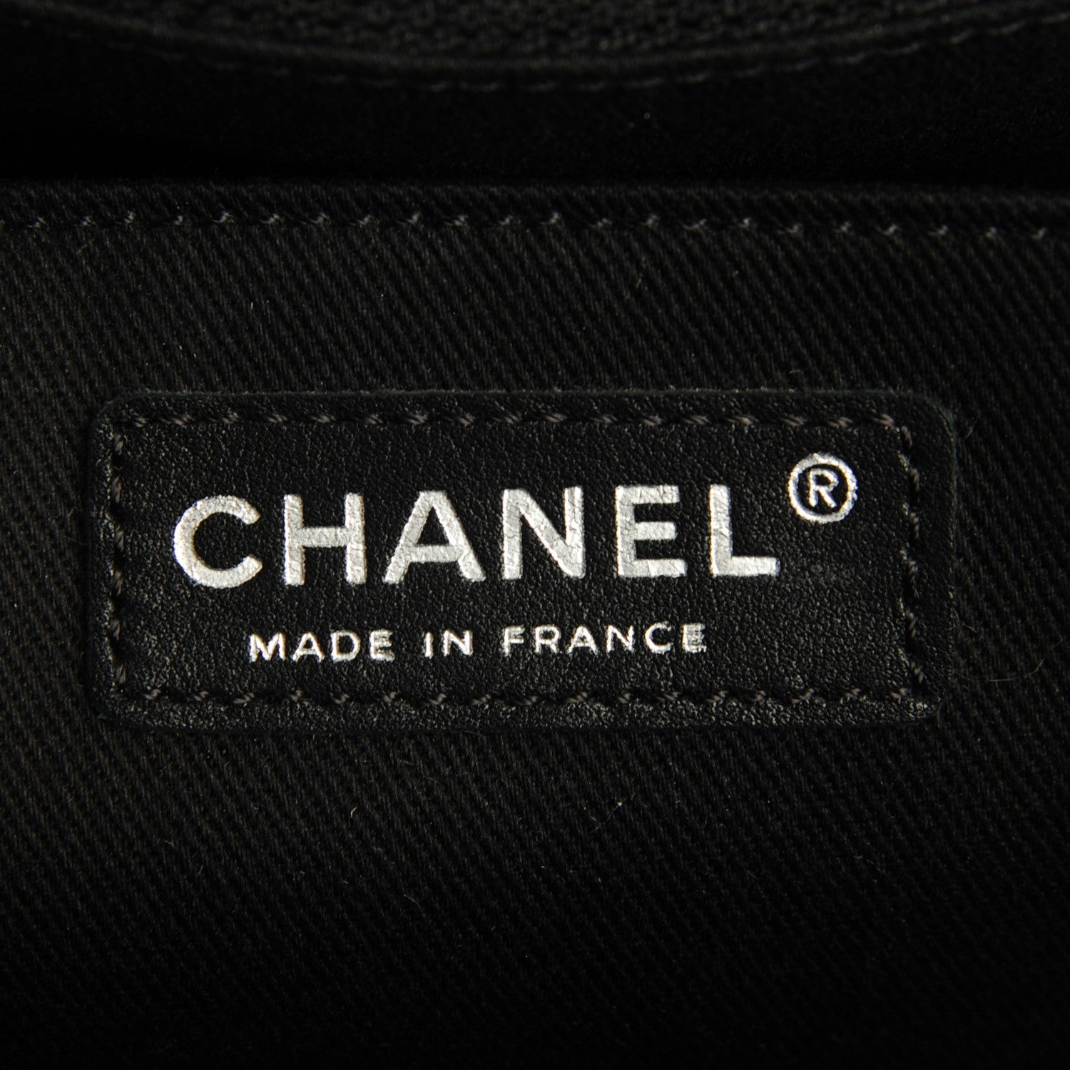 Chanel Calfskin Quilted In The Business Flap Bag Black 6 of 7