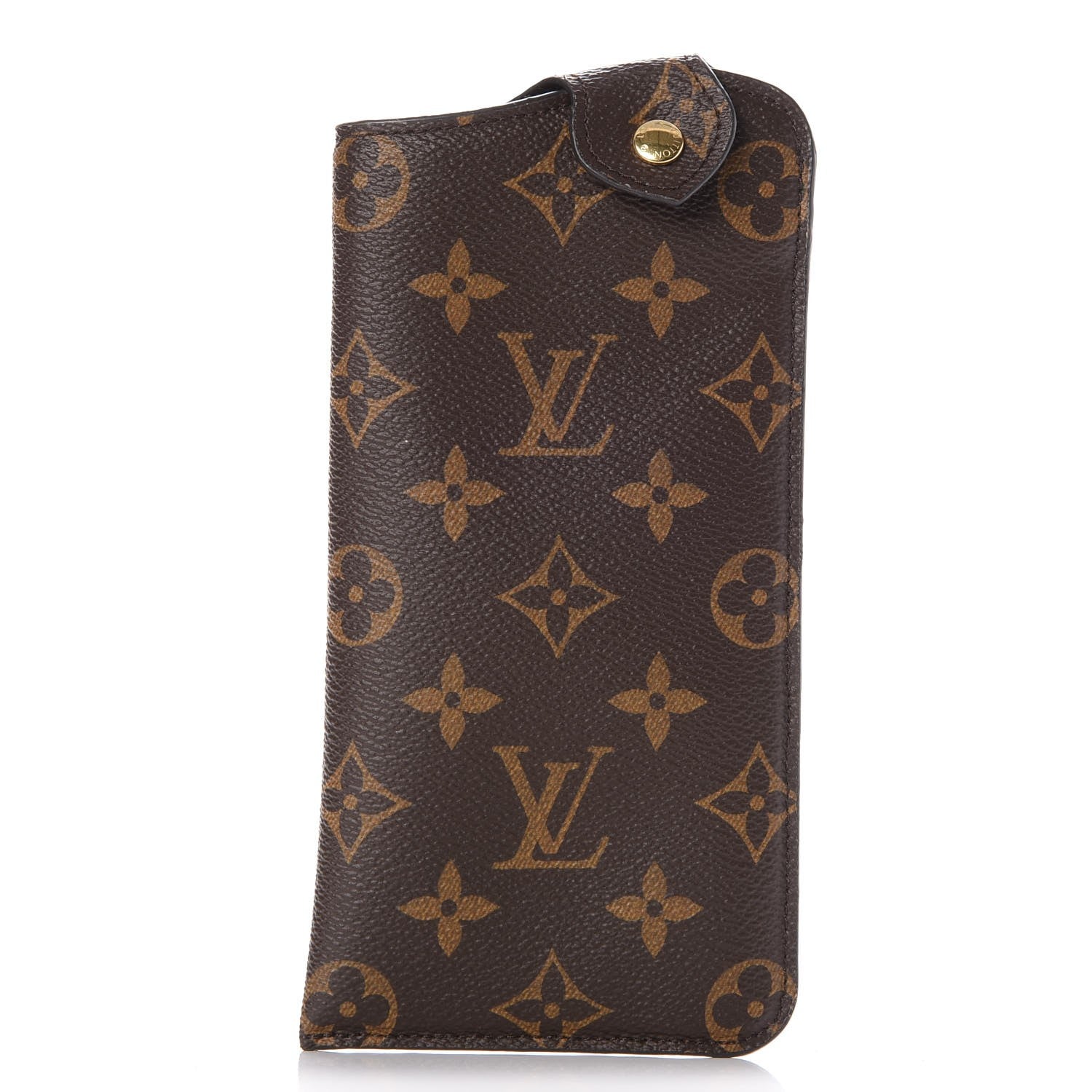 Louis Vuitton Monogram Sunglasses Case MM 1 of 7