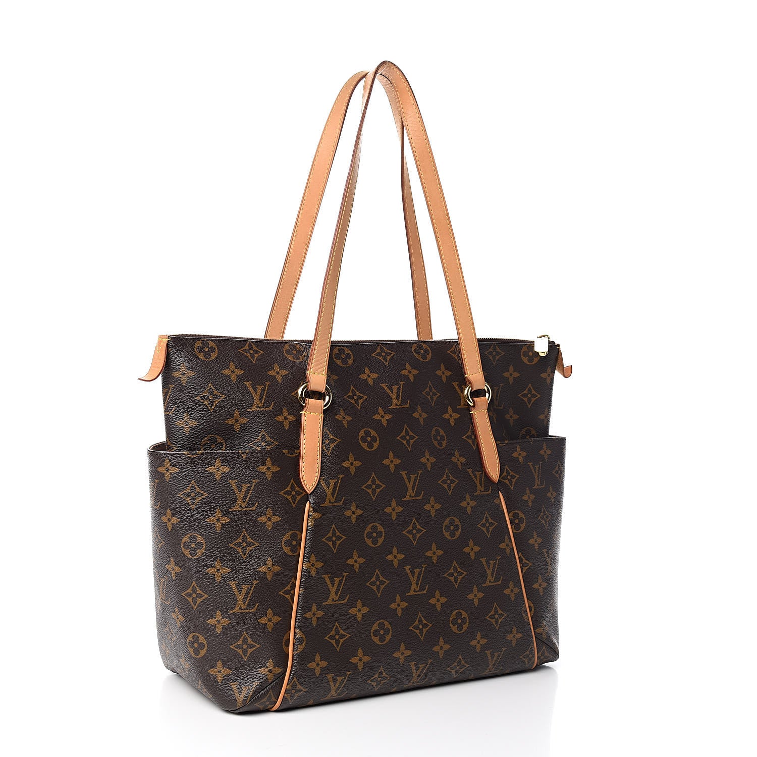 Louis Vuitton Monogram Totally MM 3 of 9