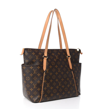 Louis Vuitton Monogram Totally MM 3 of 9