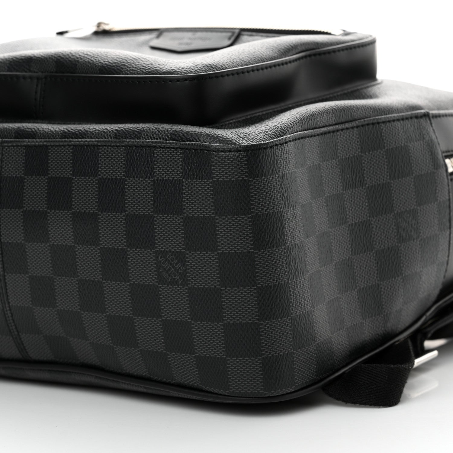 Louis Vuitton Damier Graphite Josh Backpack 9 of 9