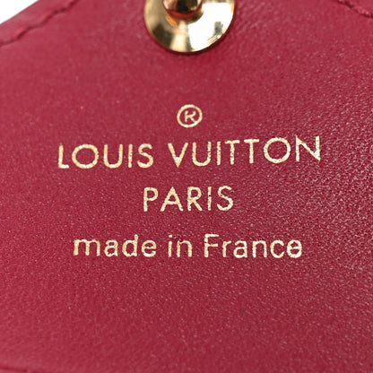 Louis Vuitton Monogram Small Kirigami Pochette Insert Fuchsia 6 of 6