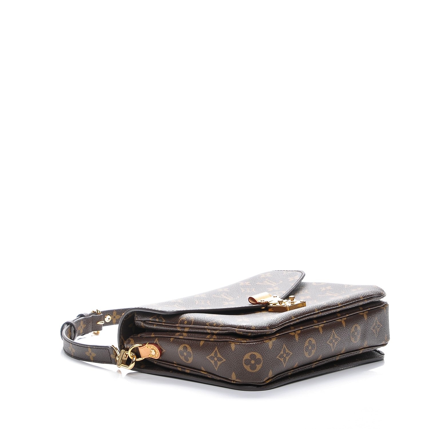 Louis Vuitton Monogram Pochette Metis 4 of 6