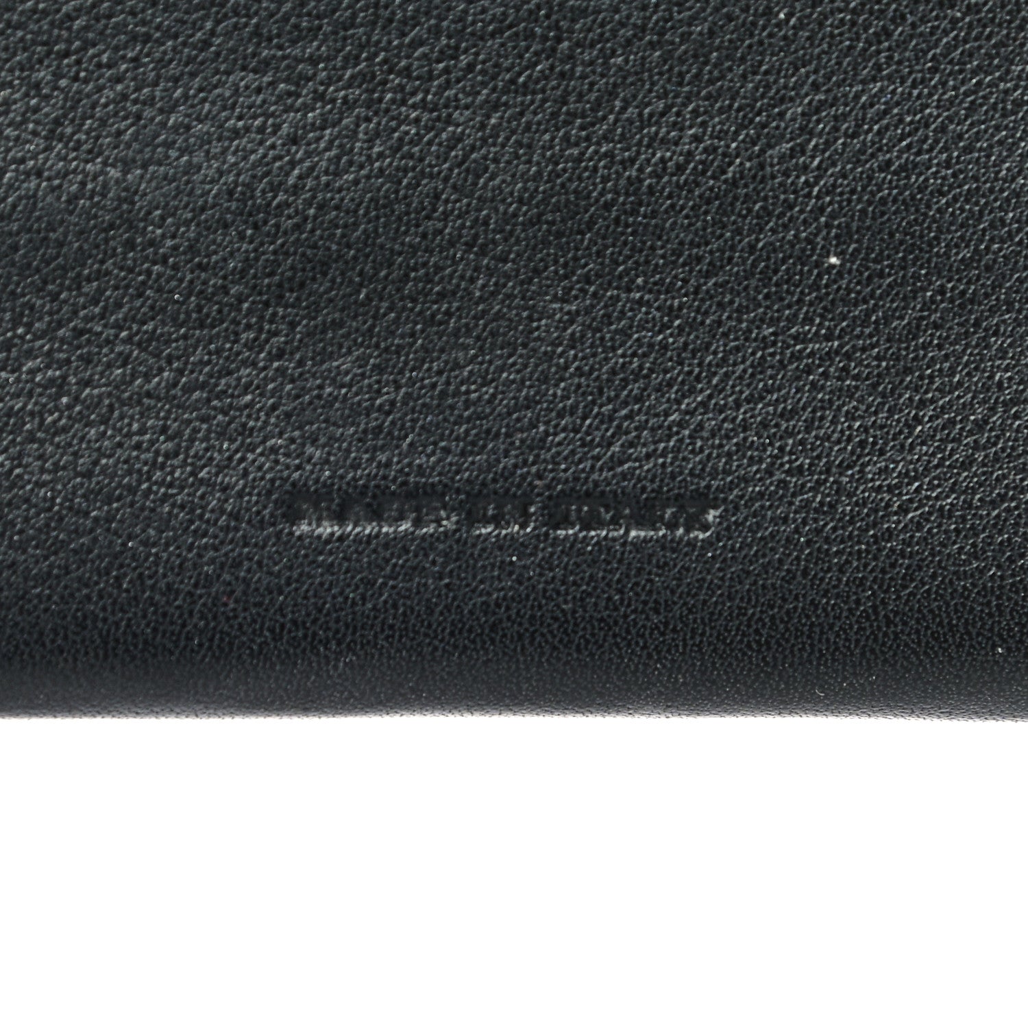 Burberry Calfskin Horseferry Check Izzy Card Case Black 6 of 12