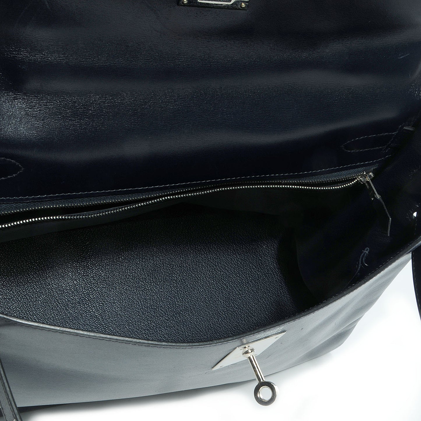 Box Kelly Retourne 32 Indigo