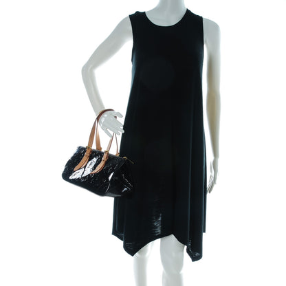 Louis Vuitton Vernis Rosewood Ave Amarante 2 of 7