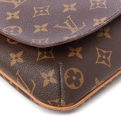 Louis Vuitton Monogram Musette Salsa Long Strap 6 of 8