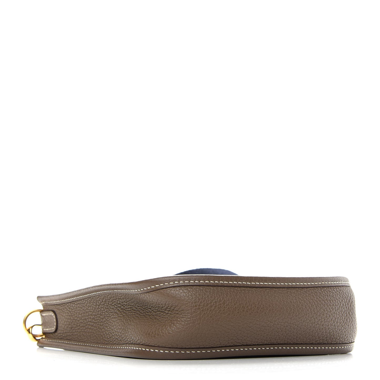 Taurillon Clemence Amazone Evelyne TPM Etoupe Bleu Indigo