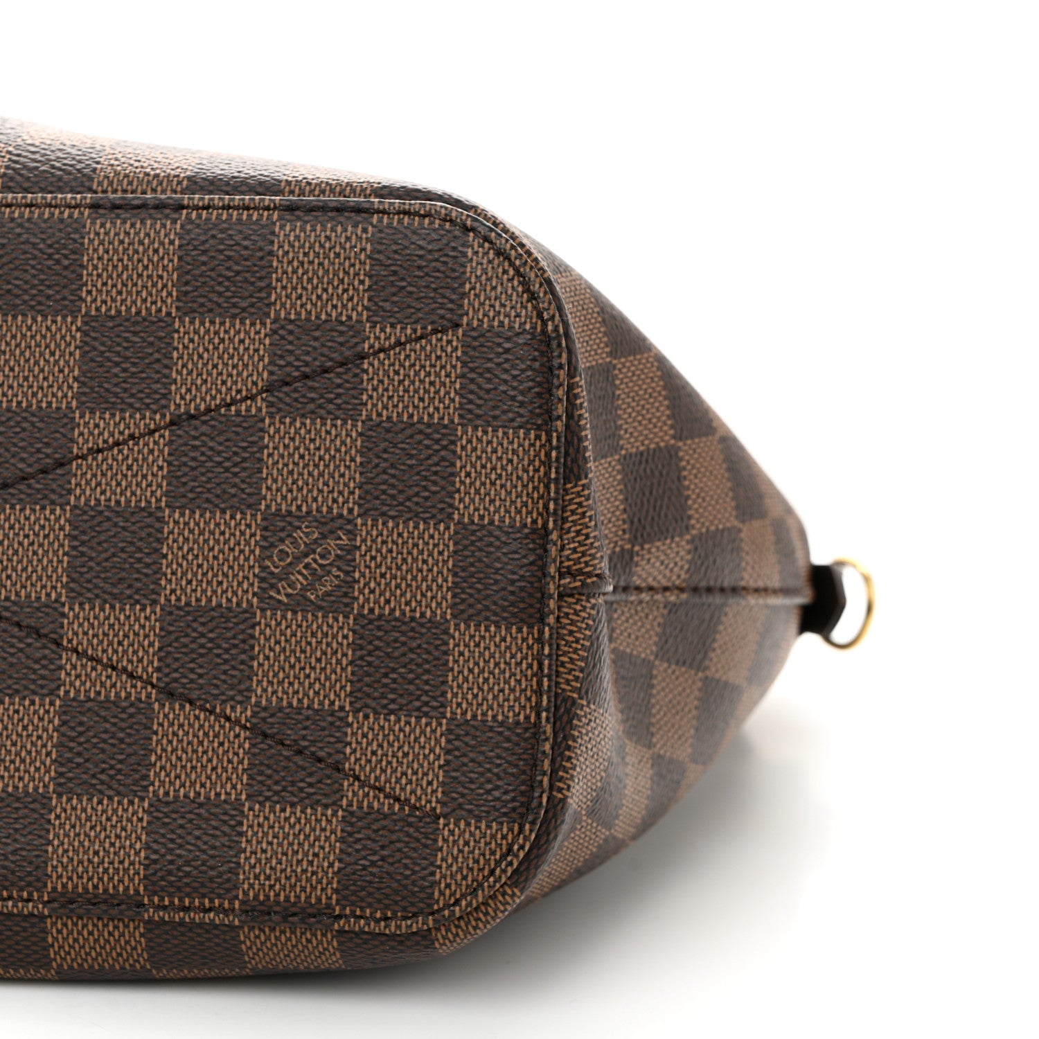 Louis Vuitton Damier Ebene Siena PM 10 of 10