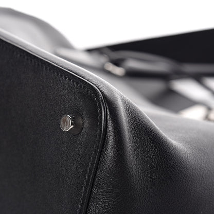 Hermes Swift Toolbox 26 Black 8 of 12