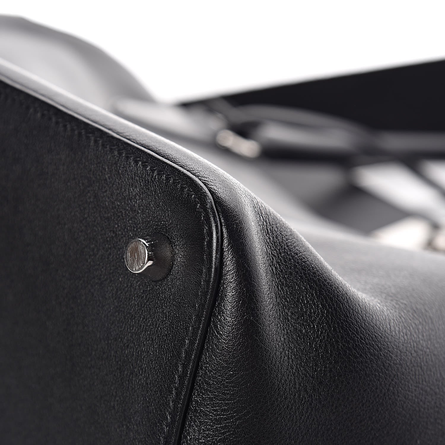 Hermes Swift Toolbox 26 Black 8 of 12
