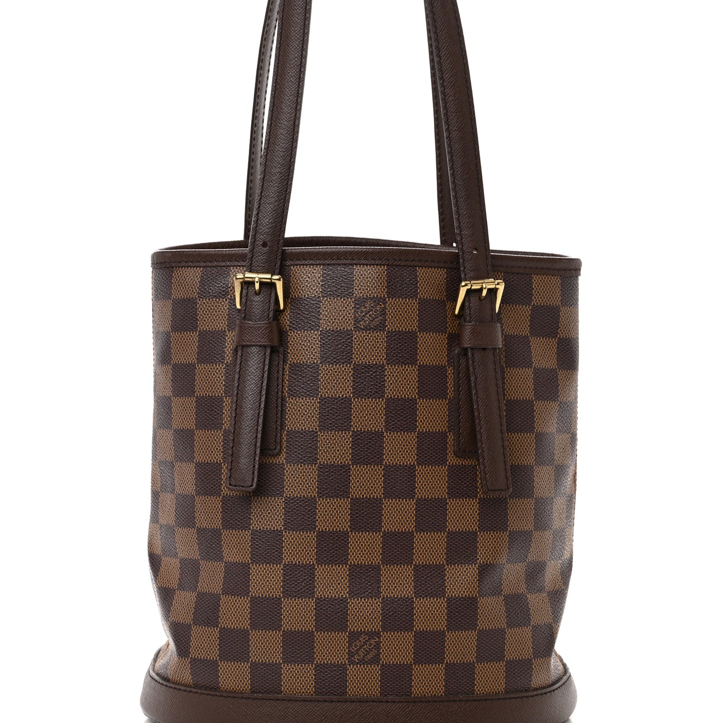 Damier Ebene Marais Bucket 23