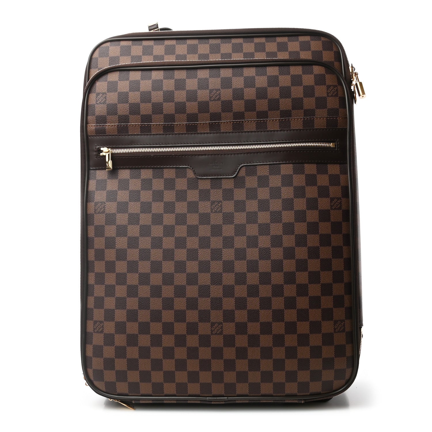 Louis Vuitton Damier Ebene Pegase 55 Business NM 1 of 7