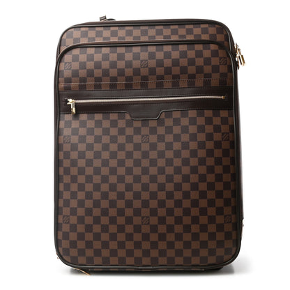 Louis Vuitton Damier Ebene Pegase 55 Business NM 1 of 7