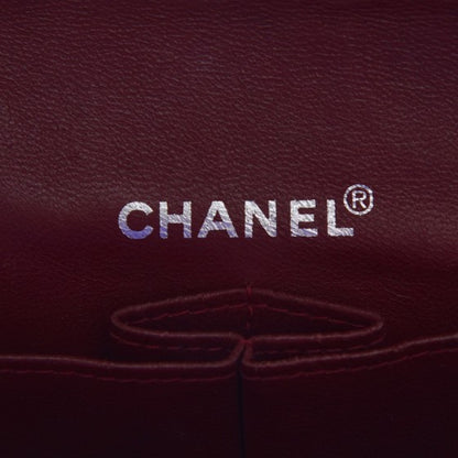 Chanel Patent Jersey Quilted 2.55 Reissue East West Flap Red 6 of 19