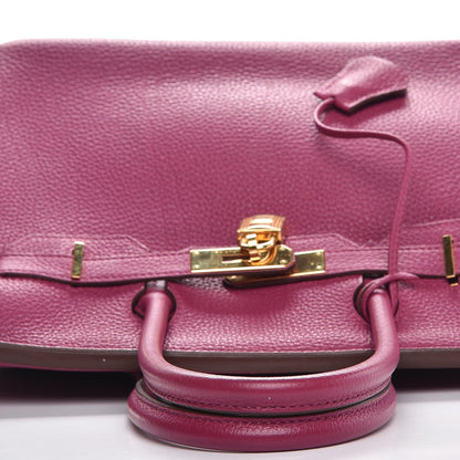 Hermes Togo Birkin 30 Tosca 29 of 37