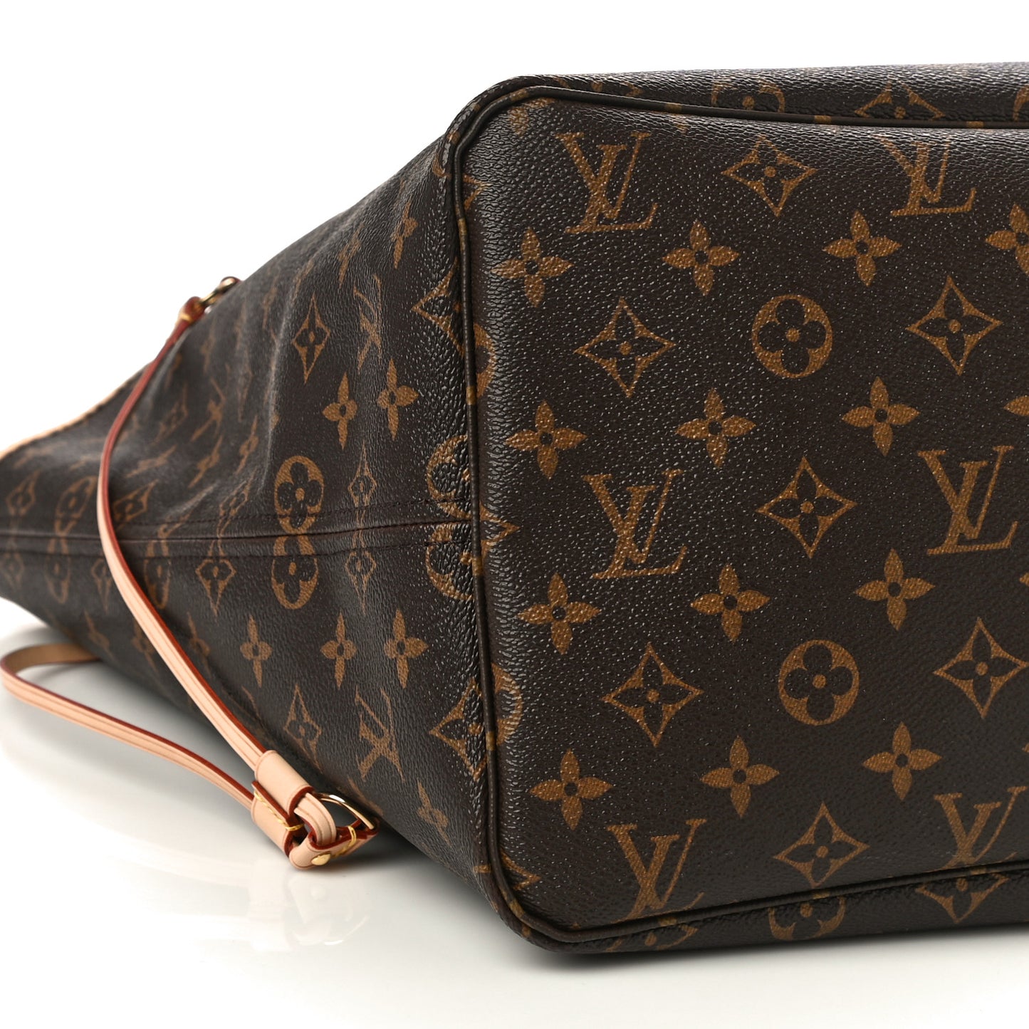 Monogram My LV Heritage Neverfull GM Fuchsia White