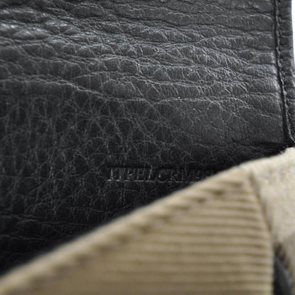 Burberry Prorsum Canvas Leather Small Check Crossbody Bag 10 of 10