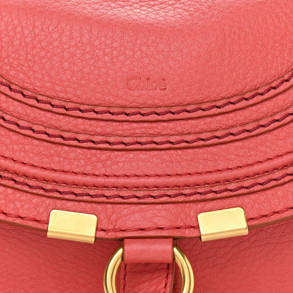 Chloe Calfskin Marcie Pochette Crossbody Bag Paradise Pink 8 of 11