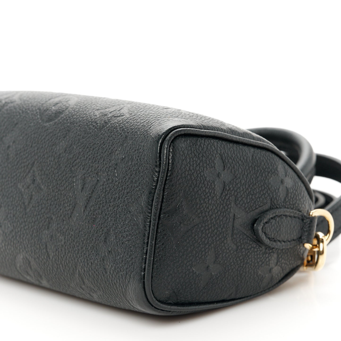 Empreinte Monogram Nano Speedy Black
