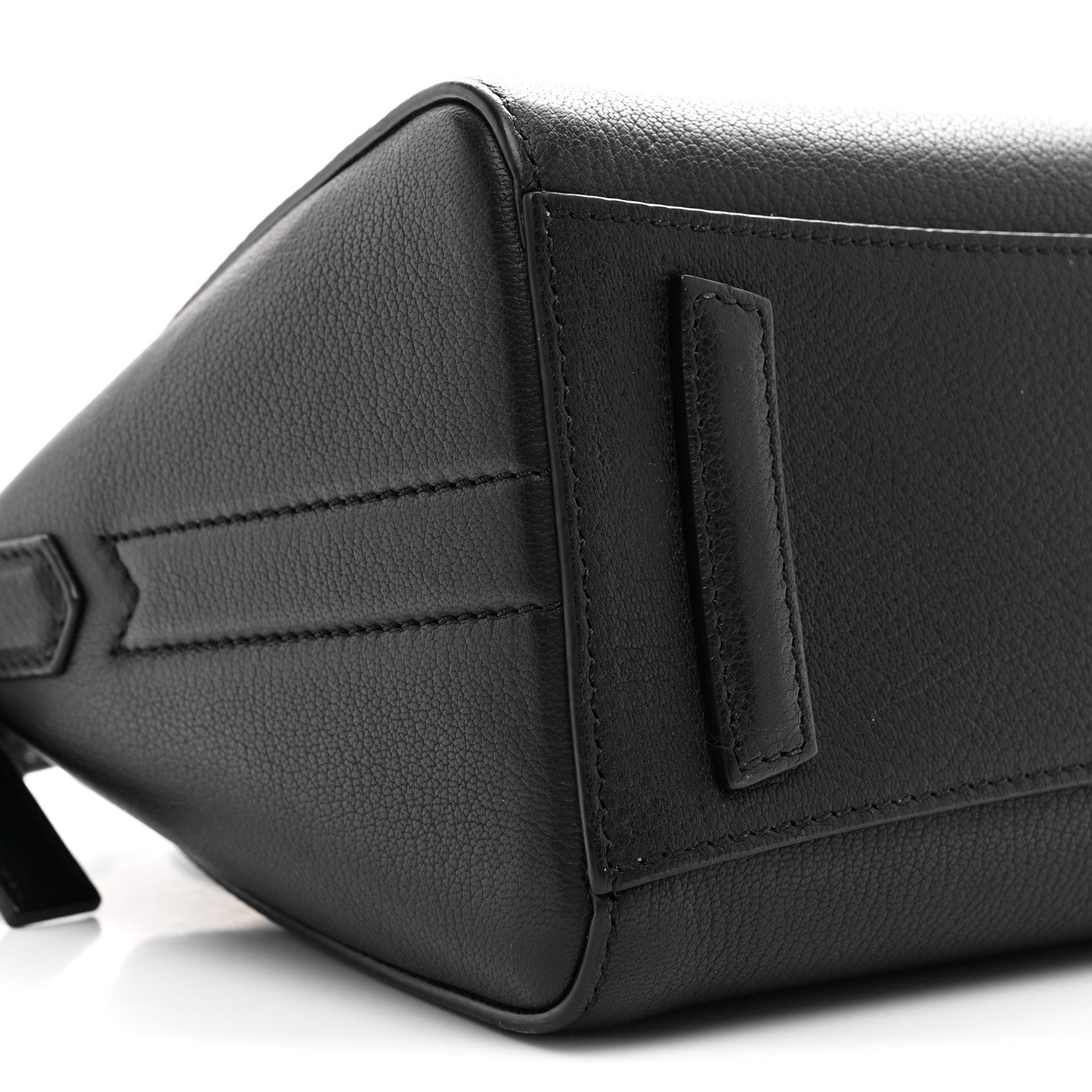 Givenchy Sugar Goatskin Mini Antigona Black 9 of 10