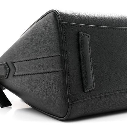 Givenchy Sugar Goatskin Mini Antigona Black 9 of 10