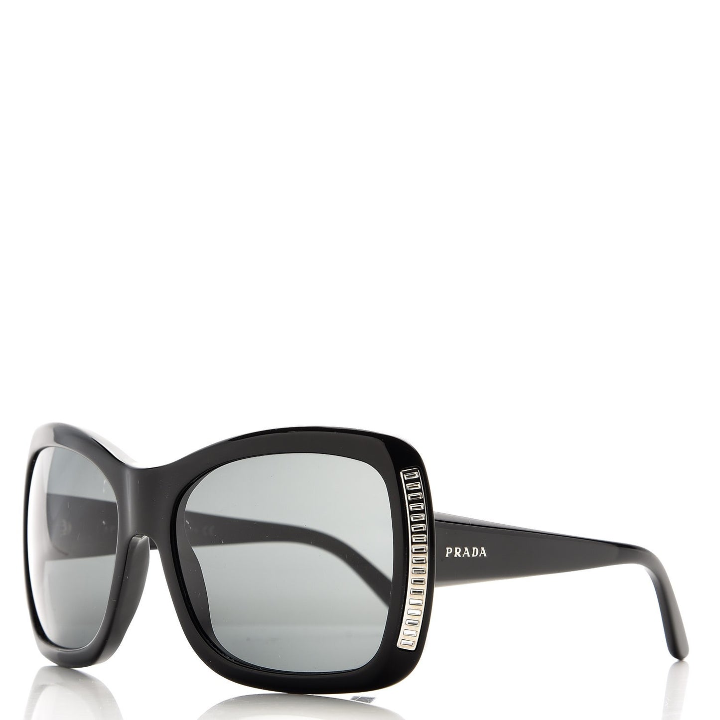 Crystal Sunglasses SPR 11L Black