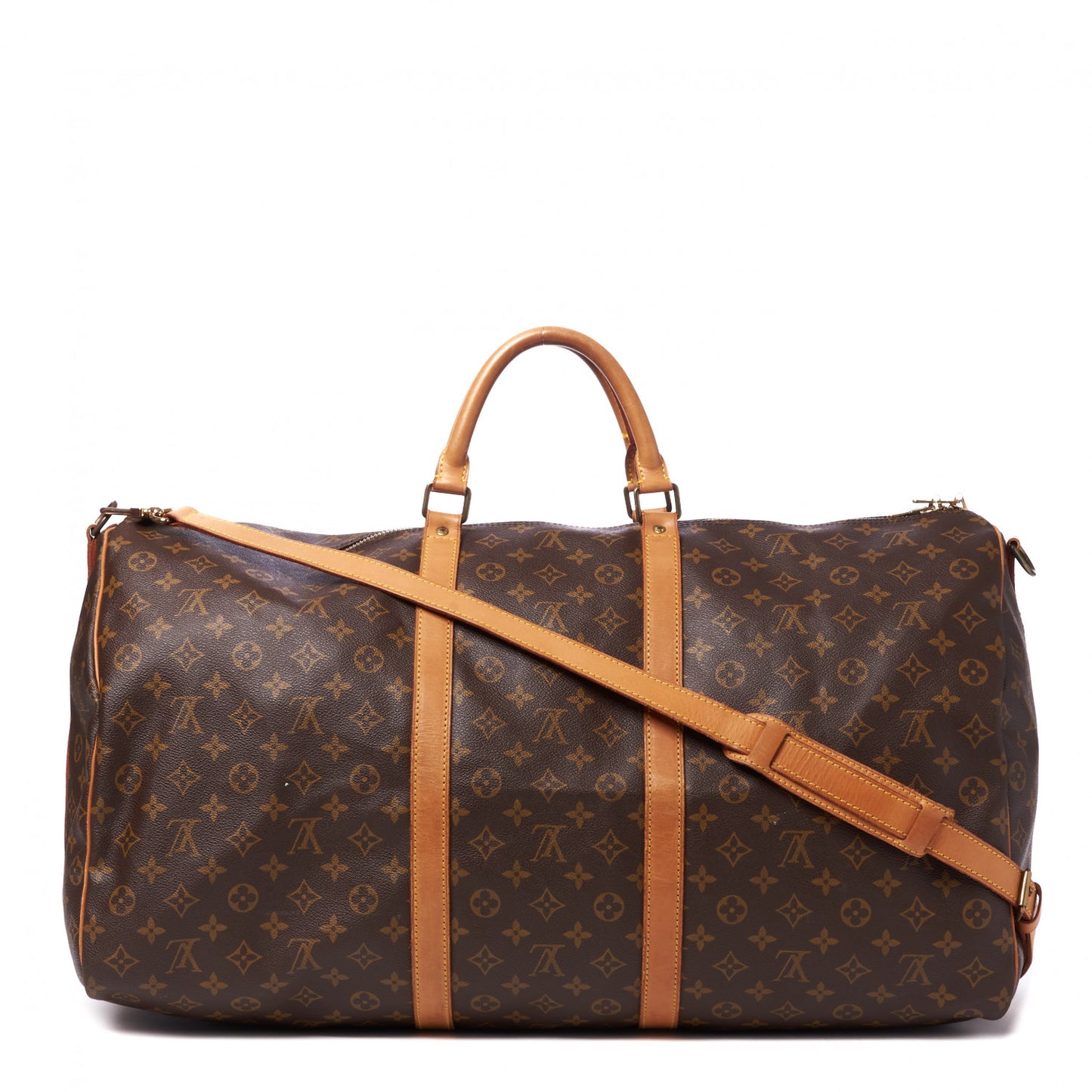 Monogram Keepall Bandouliere 60
