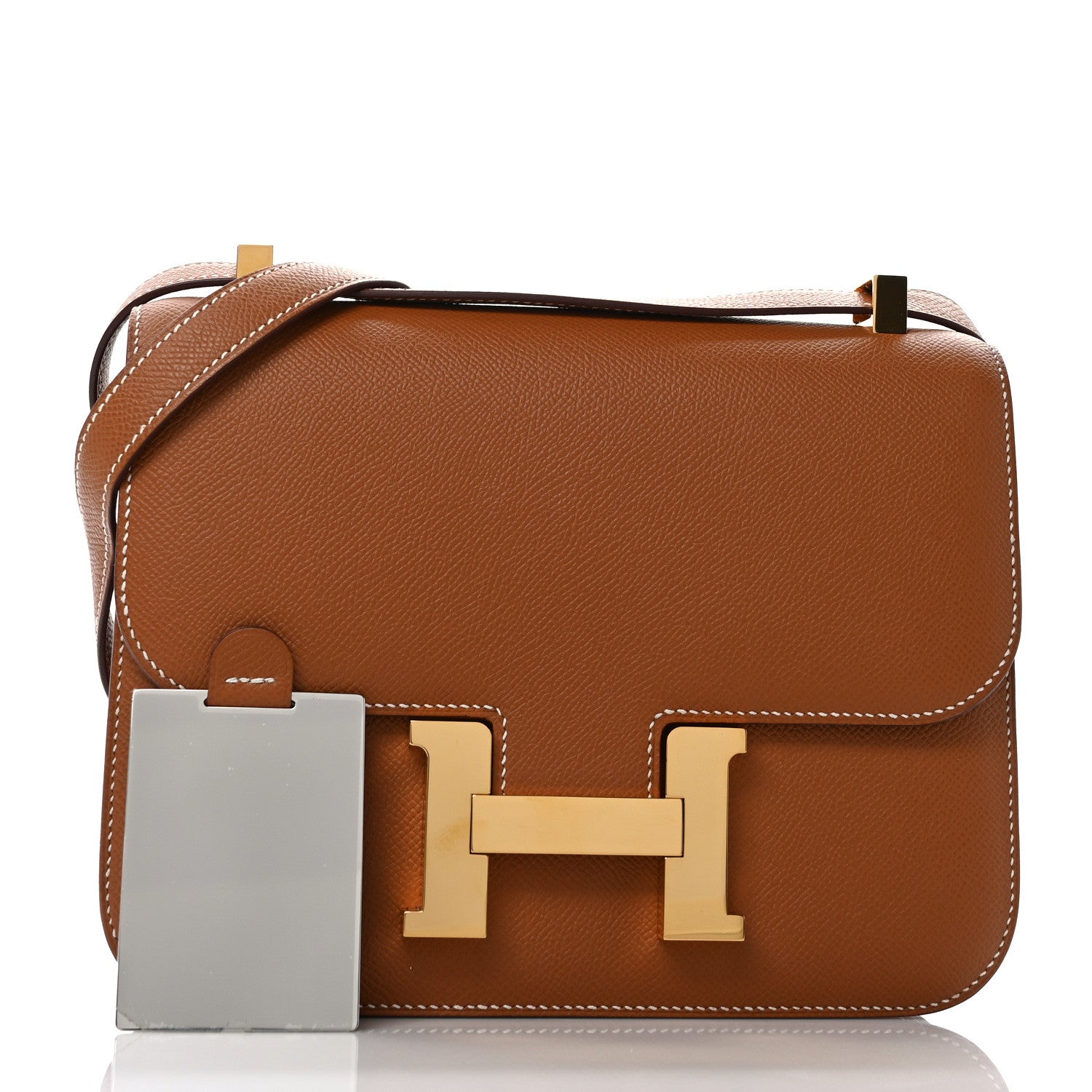 Hermes Epsom Constance 1-24 Gold 3 of 12