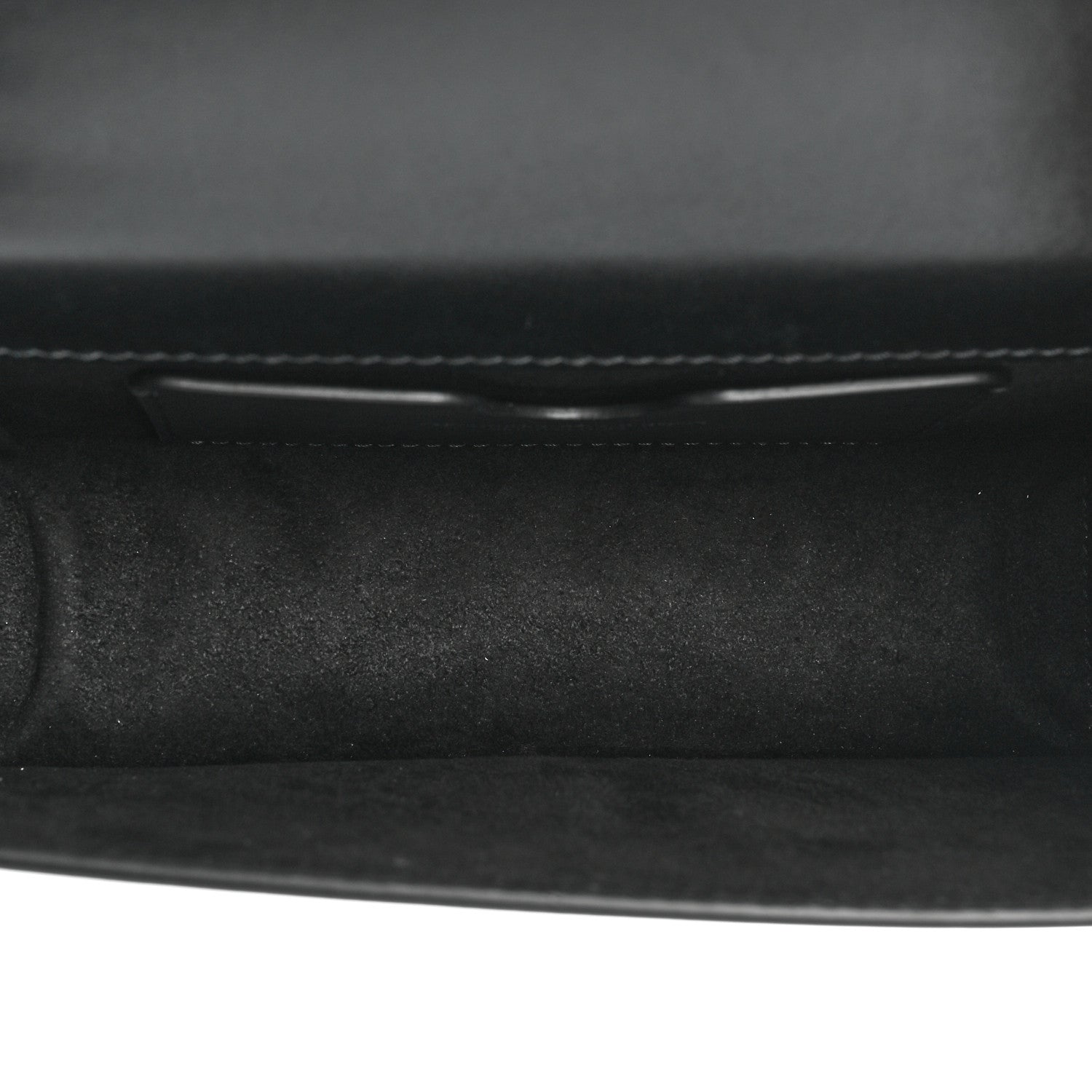 Alexander McQueen Calfskin Studded Knuckle Satchel Black Silver 5 of 10