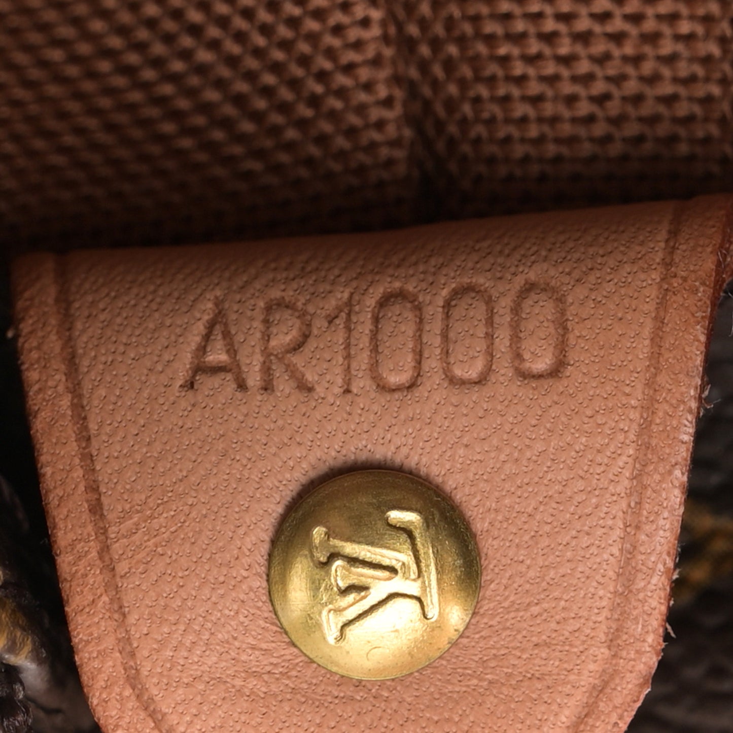 Monogram Cabas Mezzo