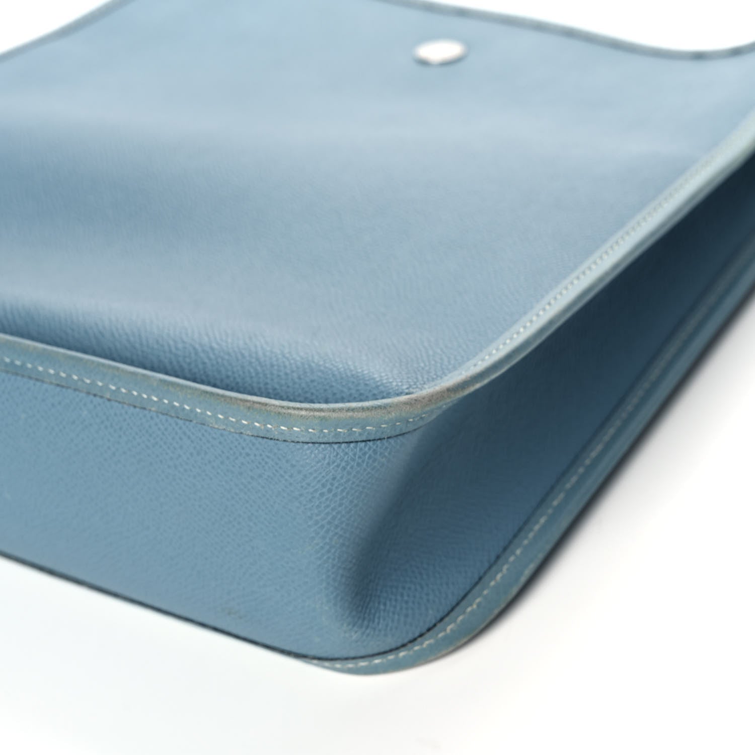 Hermes Epsom Vespa PM Blue Jean 11 of 19