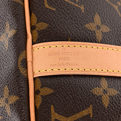 Louis Vuitton Monogram Speedy Bandouliere 30 6 of 11