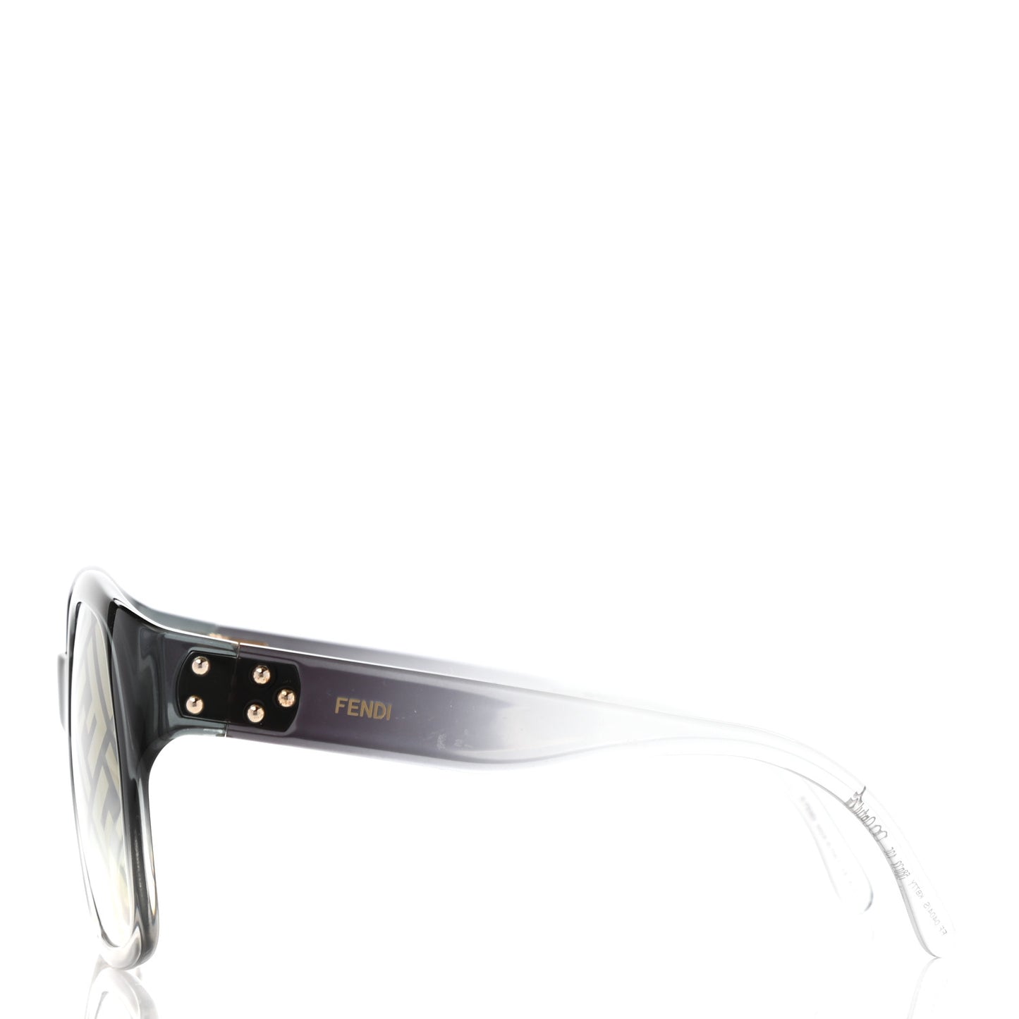 Acetate Sunglasses FF0404/S Silver
