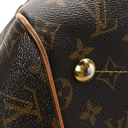 Louis Vuitton Monogram Tivoli GM 7 of 10