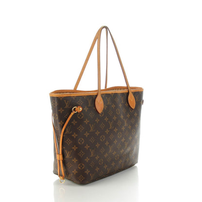 Louis Vuitton Monogram Neverfull MM 3 of 7