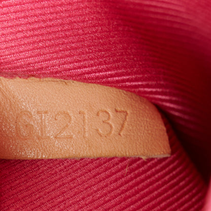 Louis Vuitton Monogram Lorette Hot Pink 7 of 10