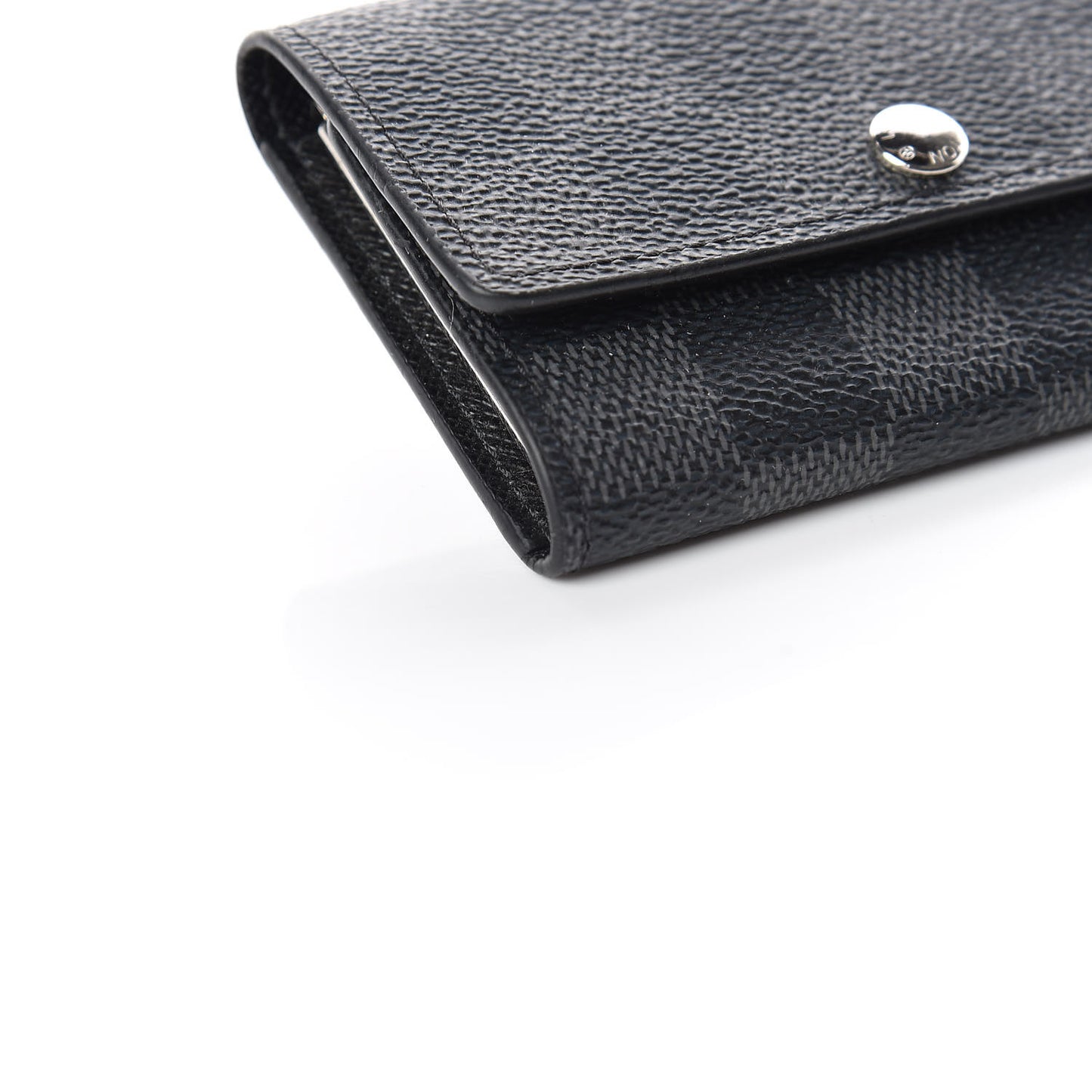 Damier Graphite Multicles 6 Key Holder