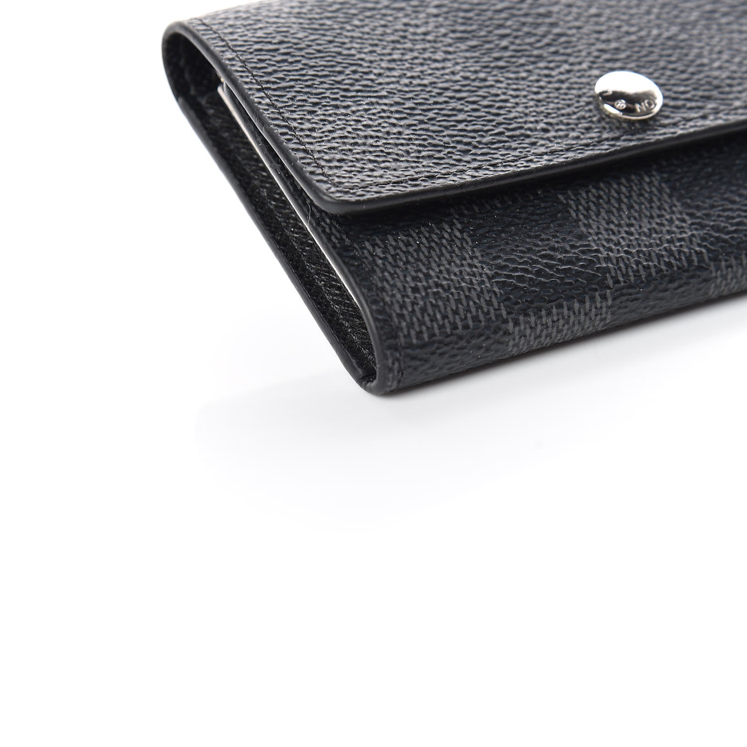 Louis Vuitton Damier Graphite Multicles 6 Key Holder 8 of 12