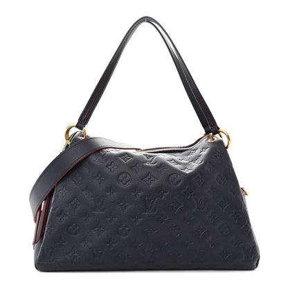 Louis Vuitton Empreinte Ponthieu PM Marine Rouge 1 of 9