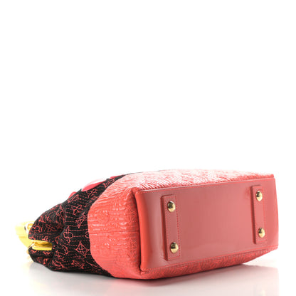 Louis Vuitton Richard Prince Firebird Motard Neon Black 4 of 14