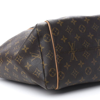Louis Vuitton Monogram Totally MM 8 of 11