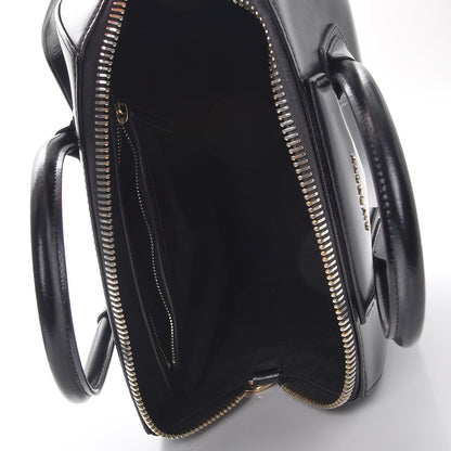 Givenchy Shiny Lord Calfskin Medium Antigona Black 5 of 9