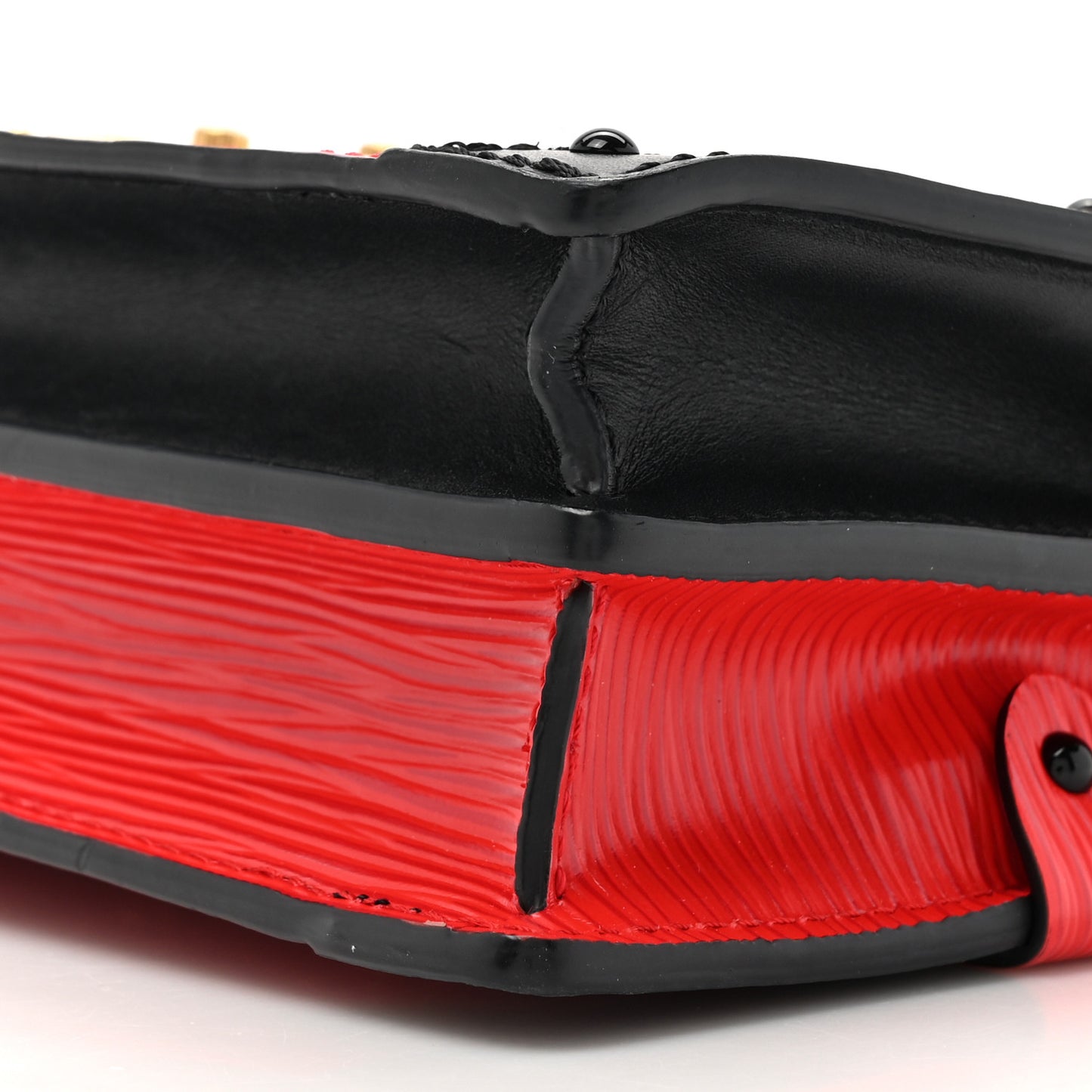 Epi Trunk Clutch Red